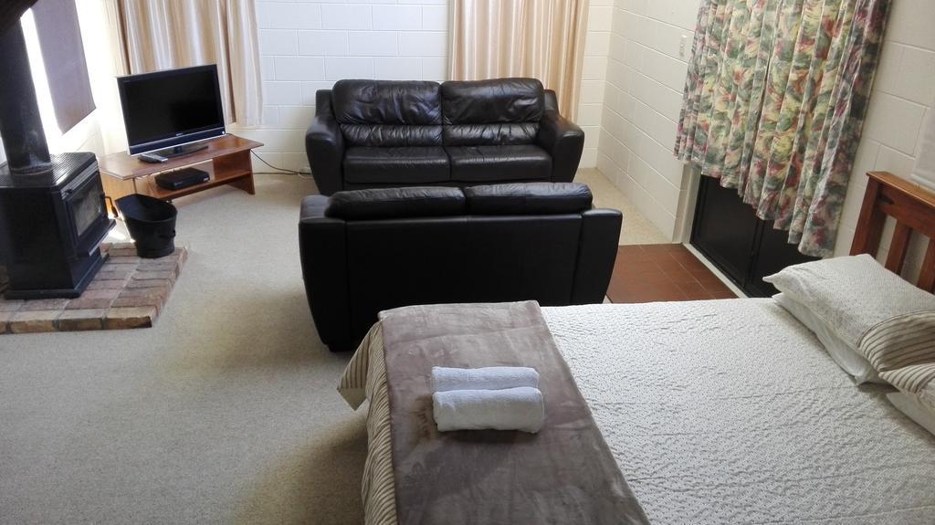 Waters Edge B&B Kaitaia Exteriér fotografie