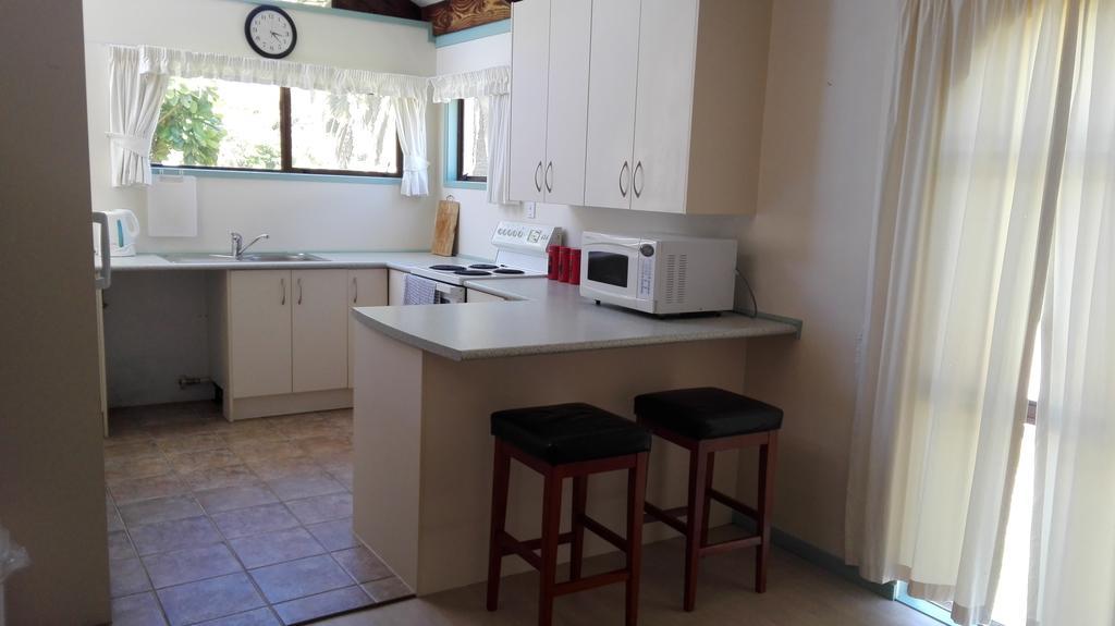 Waters Edge B&B Kaitaia Exteriér fotografie